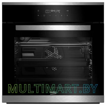Электрический духовой шкаф BEKO BIM25400XMS